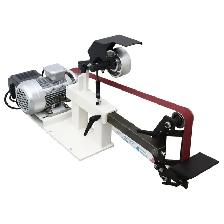 Frequency Conversion Industrial Sand Belt Machine 110V 190164 - Photo 4