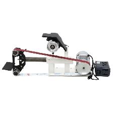 Frequency Conversion Industrial Sand Belt Machine 110V 190164 - Photo 6