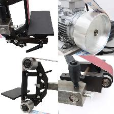 Frequency Conversion Industrial Sand Belt Machine 110V 190164 - Photo 9