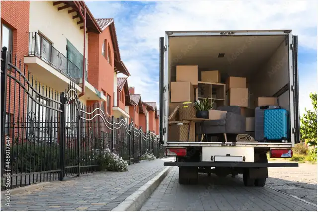 Zane Office and Residentail Movers - Photo 4