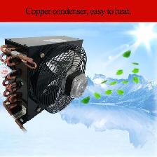 Promotion 110V 3 Flavor Soft Ice Cream Machine 210022 - Photo 8