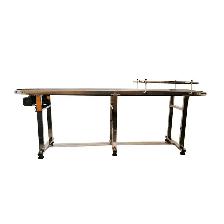 82.6' 11.8' PVC Conveyor Belt Transport 230064 - Photo 5