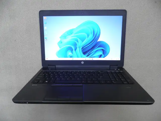 HP ZBook 15 G 2 i7-4th Gen, WorkStation