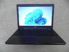 HP ZBook 15 G 2 i7-4th Gen, WorkStation