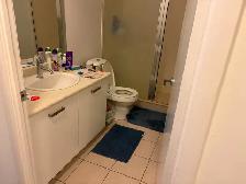 Furnished 1 bed   private bath in 2B/2B Toronto apartment - Photo 5