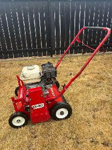Classen TR-20 Power Rake / Dethatcher – Honda GX160 (5.5HP