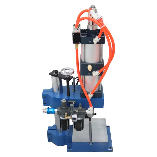 2205lbs Pressure Pneumatic Punch Milling Machine 230552 - Photo 5