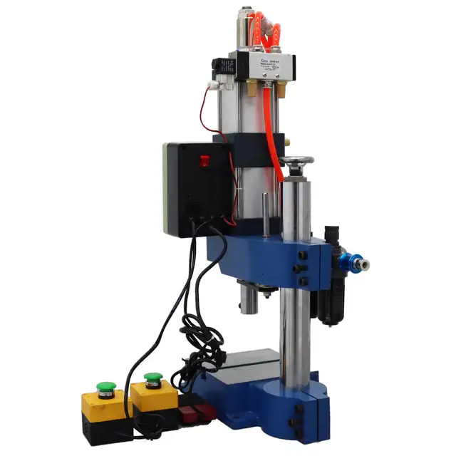 2205lbs Pressure Pneumatic Punch Milling Machine 230552 - Photo 6