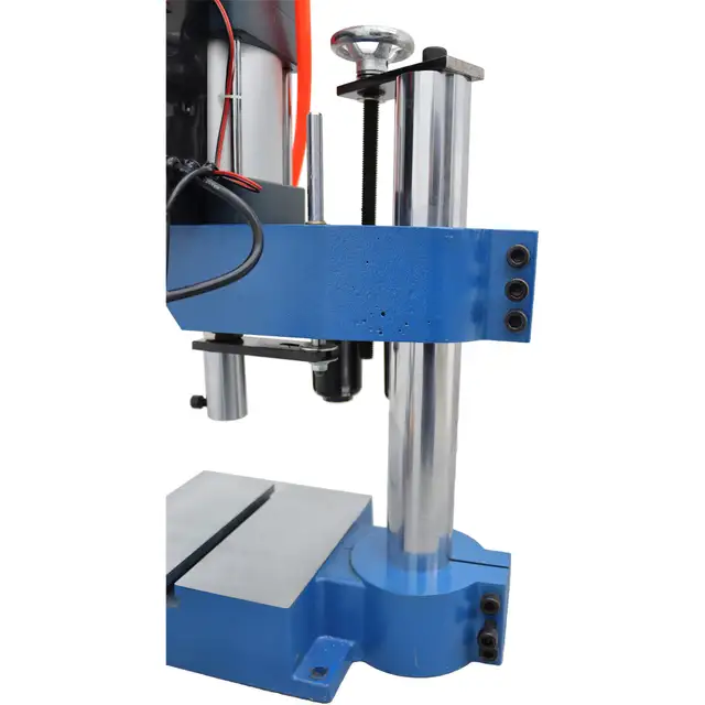 2205lbs Pressure Pneumatic Punch Milling Machine 230552 - Photo 9