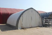 Large Heavy-Duty Storage Building 20×30×12