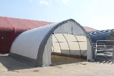 Large Heavy-Duty Storage Building 20×30×12 - Photo 2