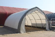 Large Heavy-Duty Storage Building 20×30×12 - Photo 3