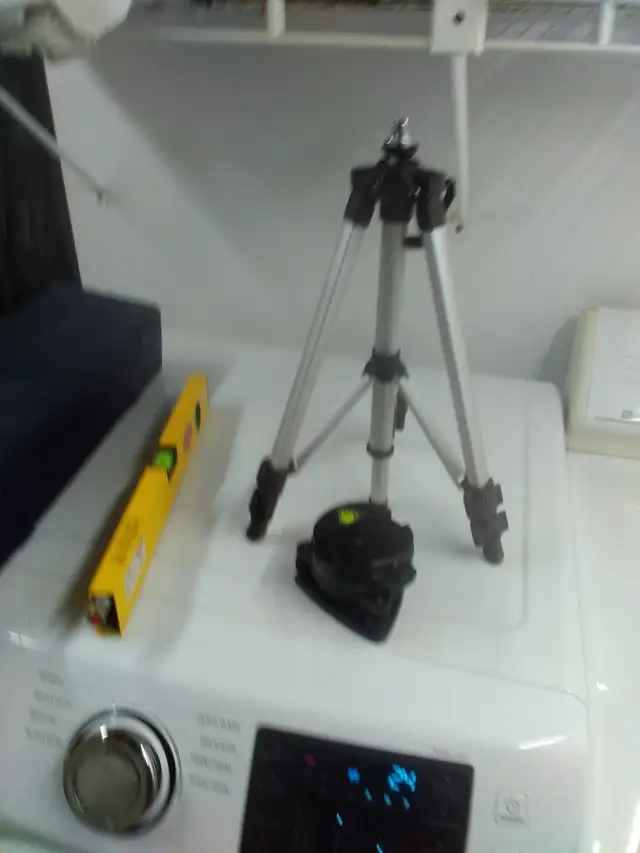 Laser Level Kit $25.00 - Photo 3