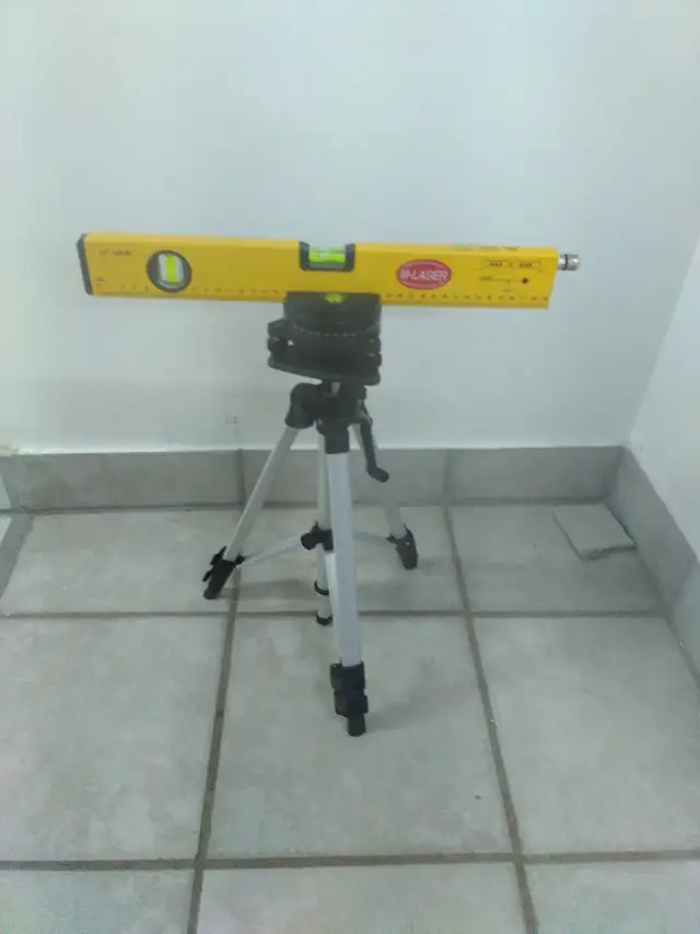 Laser Level Kit $25.00 - Photo 5