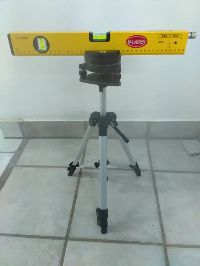 Laser Level Kit $25.00 - Photo 6