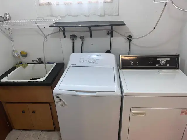 Basement for rent - Photo 7