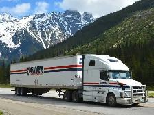 Owner Operator drivers wanted