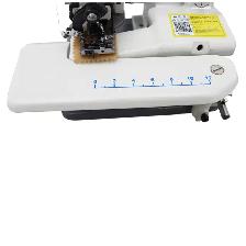 110V Portable Blindstitch Hem Chain Stitch Sewing Machine 239751 - Photo 9
