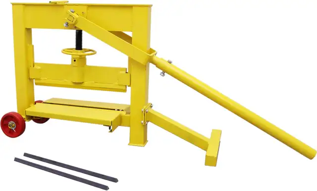 Paver Block Splitter Cutter, Paving Construction Tool 239832