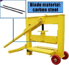 Paver Block Splitter Cutter, Paving Construction Tool 239832 - Photo 3