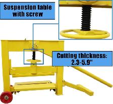 Paver Block Splitter Cutter, Paving Construction Tool 239832 - Photo 4