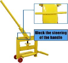 Paver Block Splitter Cutter, Paving Construction Tool 239832 - Photo 5