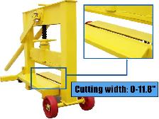 Paver Block Splitter Cutter, Paving Construction Tool 239832 - Photo 6