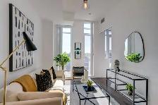 1 Bed   1 Den Condo for Rent – Prime Downtown Location! - Photo 2