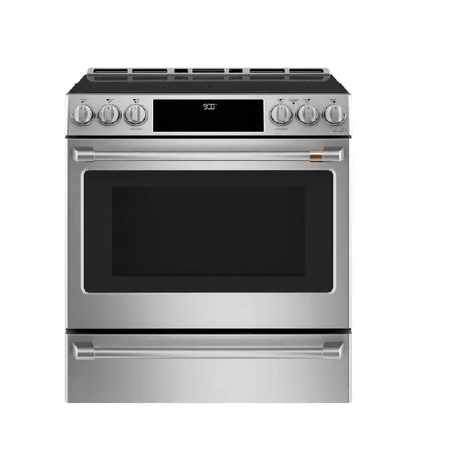 STOVE-30'-kenmore-Stainless Steel-FREE STANDING-$649-no tax - Photo 2