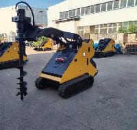 IF-25 Mini Track Skid Loader – Ideal for Construction & Landscap - Photo 2