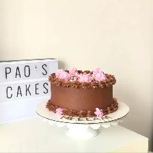 Chocolate cake Milton bakery - Photo 2