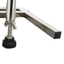 Stainless Steel Feeding Hopper with Support Stand 239675 - Photo 5