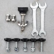 Stainless Steel Feeding Hopper with Support Stand 239675 - Photo 6