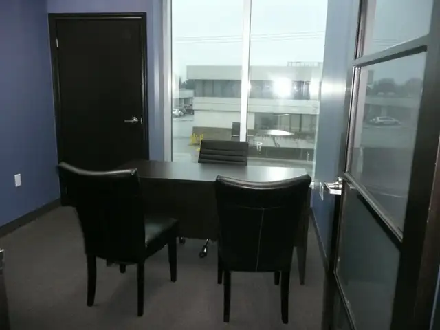 OFFICE AVAILABLE – Private Office Furnished - Airport Road - Photo 4