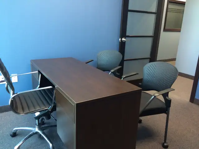 OFFICE AVAILABLE – Private Office Furnished - Airport Road - Photo 5