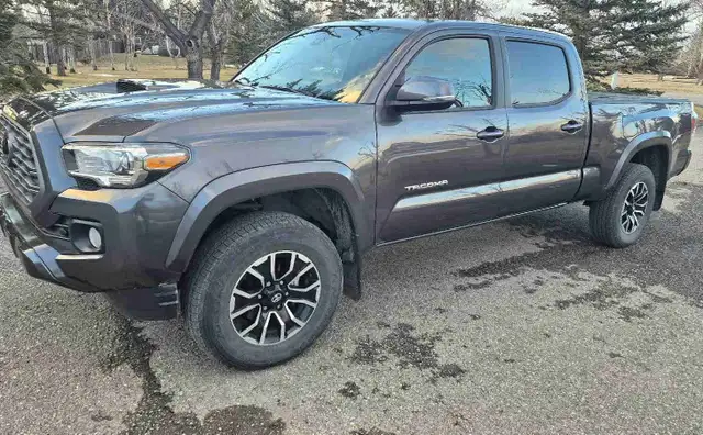 2023 Toyota Tacoma TRD Sport premium long box
