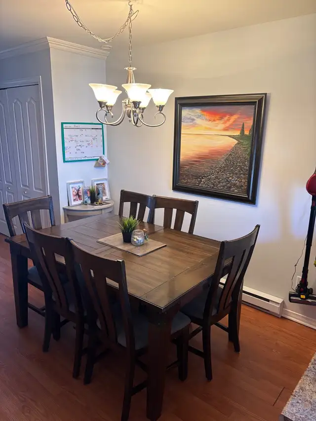 4 1/2 sur 2etages dans un triplex - Photo 3