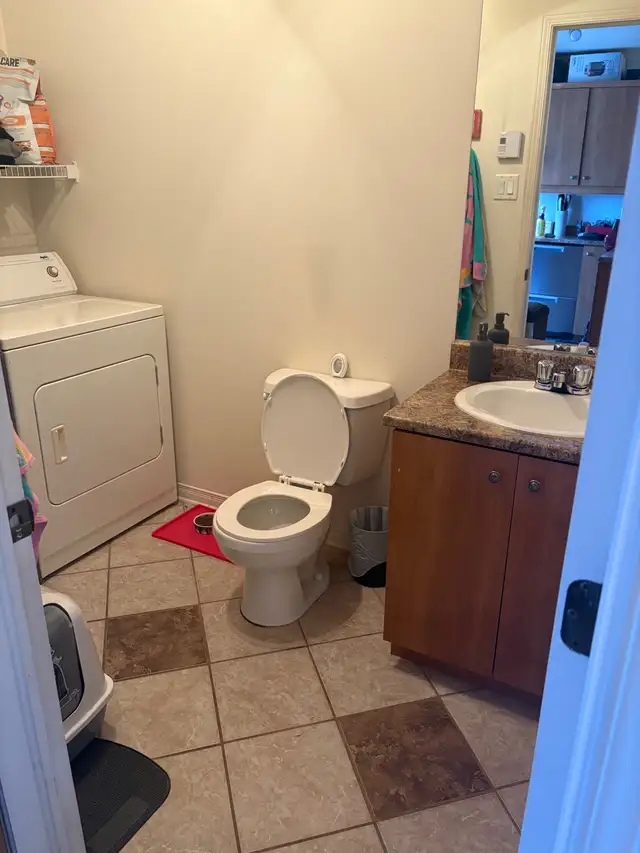 4 1/2 sur 2etages dans un triplex - Photo 5