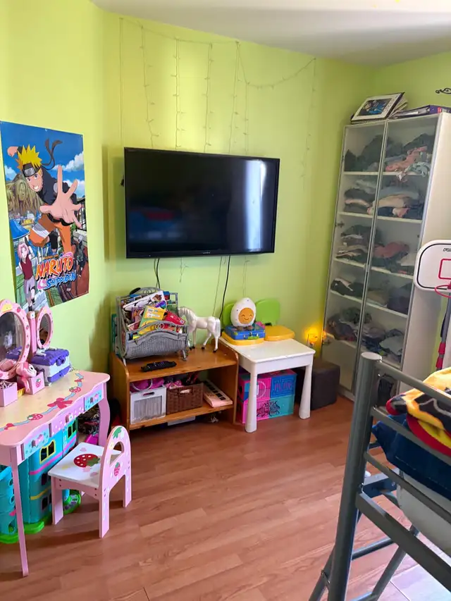 4 1/2 sur 2etages dans un triplex - Photo 8