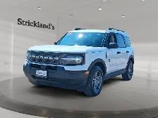 2025 Ford Bronco Sport Big Bend 4x4