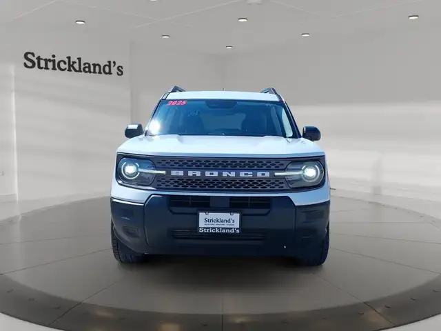 2025 Ford Bronco Sport Big Bend 4x4 - Photo 2