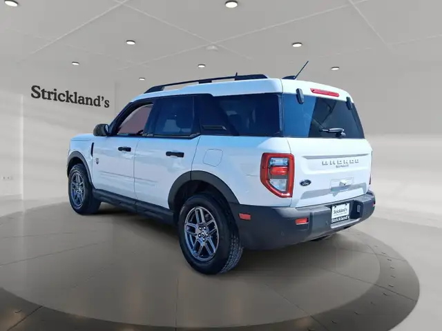 2025 Ford Bronco Sport Big Bend 4x4 - Photo 4
