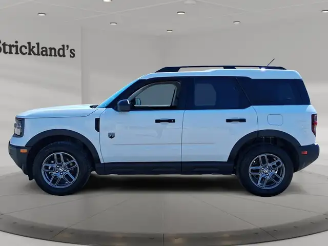 2025 Ford Bronco Sport Big Bend 4x4 - Photo 5