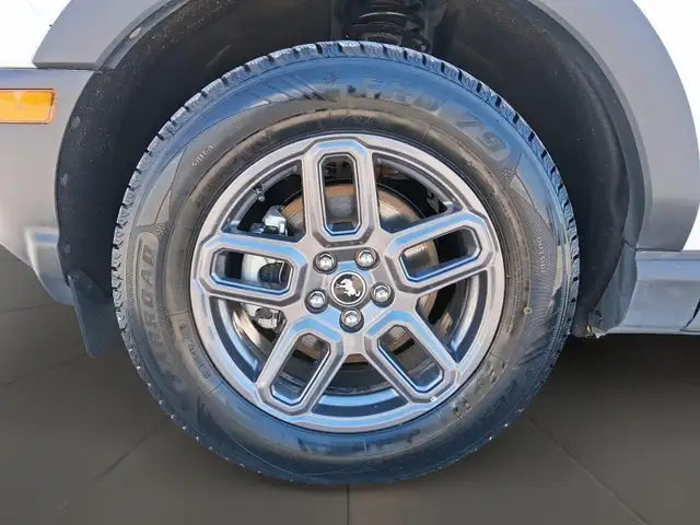 2025 Ford Bronco Sport Big Bend 4x4 - Photo 7