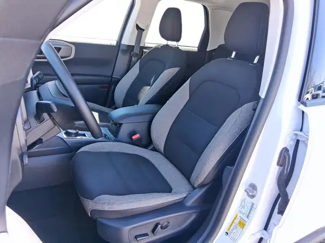 2025 Ford Bronco Sport Big Bend 4x4 - Photo 8