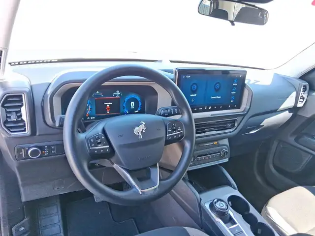 2025 Ford Bronco Sport Big Bend 4x4 - Photo 10