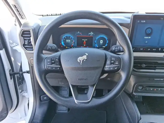 2025 Ford Bronco Sport Big Bend 4x4 - Photo 12