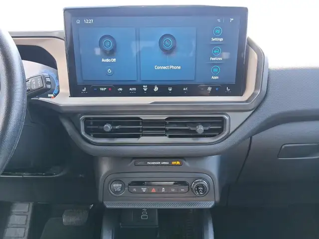 2025 Ford Bronco Sport Big Bend 4x4 - Photo 15