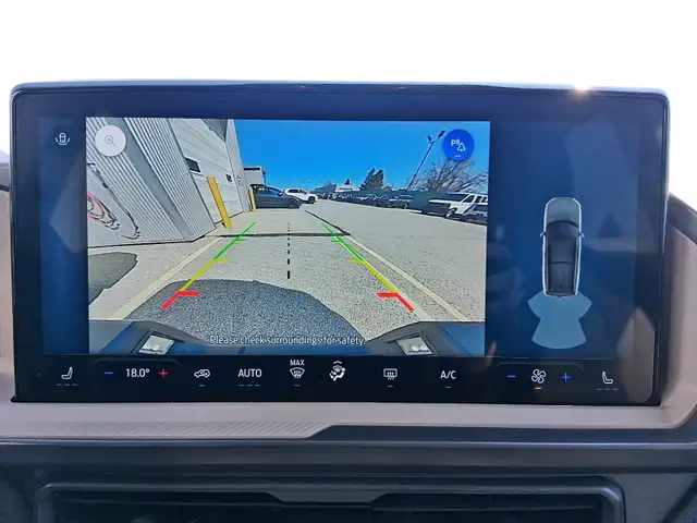 2025 Ford Bronco Sport Big Bend 4x4 - Photo 18