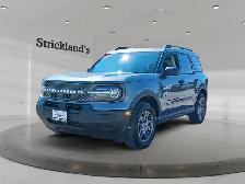 2025 Ford Bronco Sport Big Bend 4x4